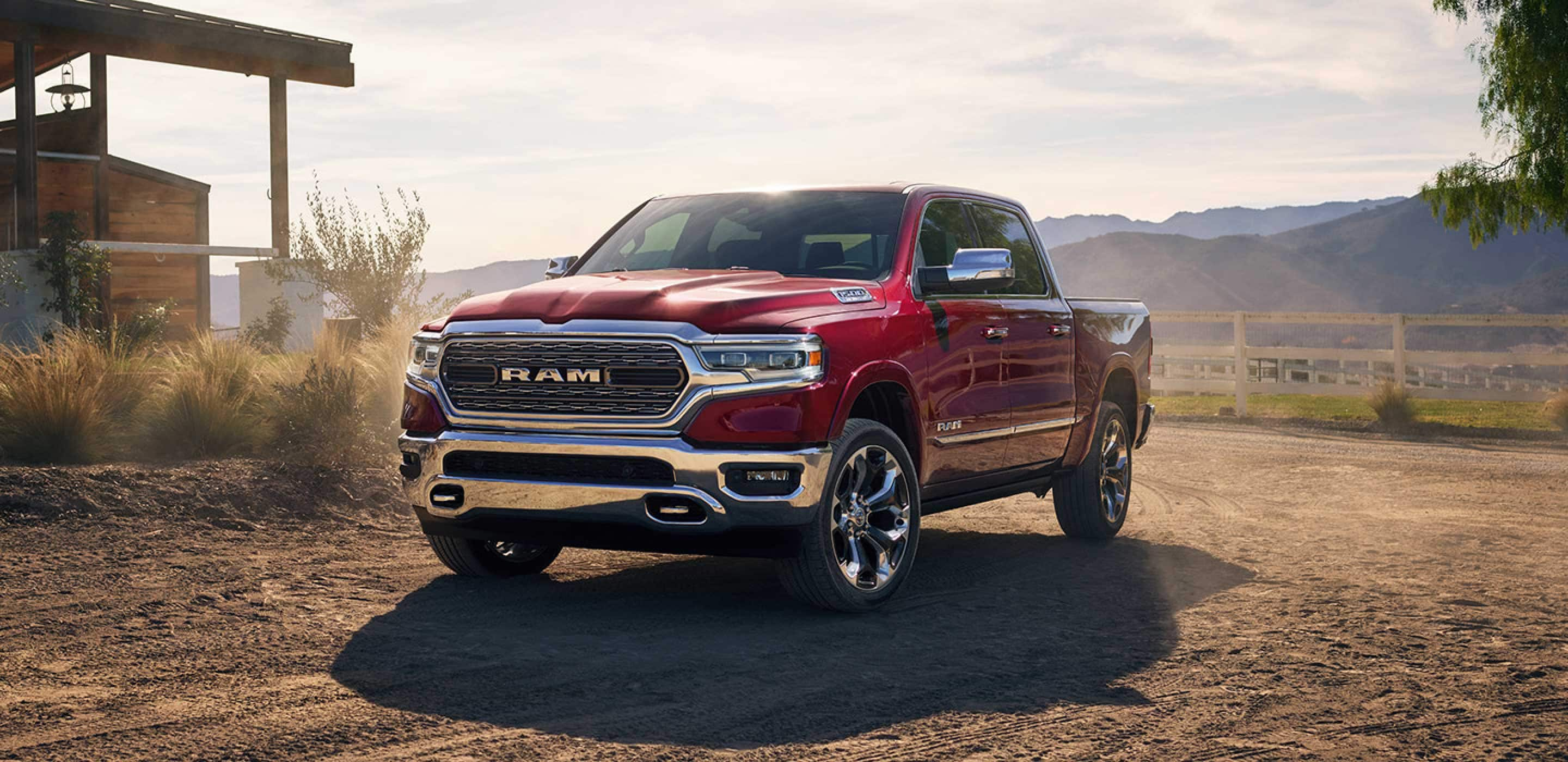 2019 Dodge Ram