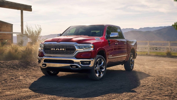 2019 Dodge Ram