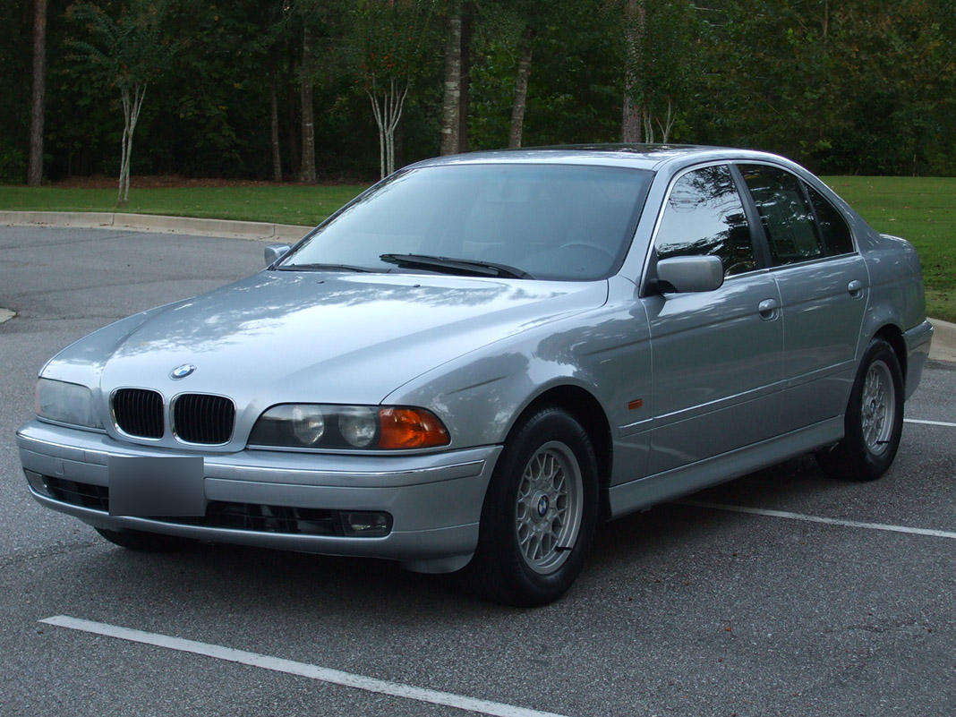 1998 BMW 528I