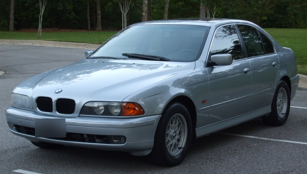 1998 BMW 528I