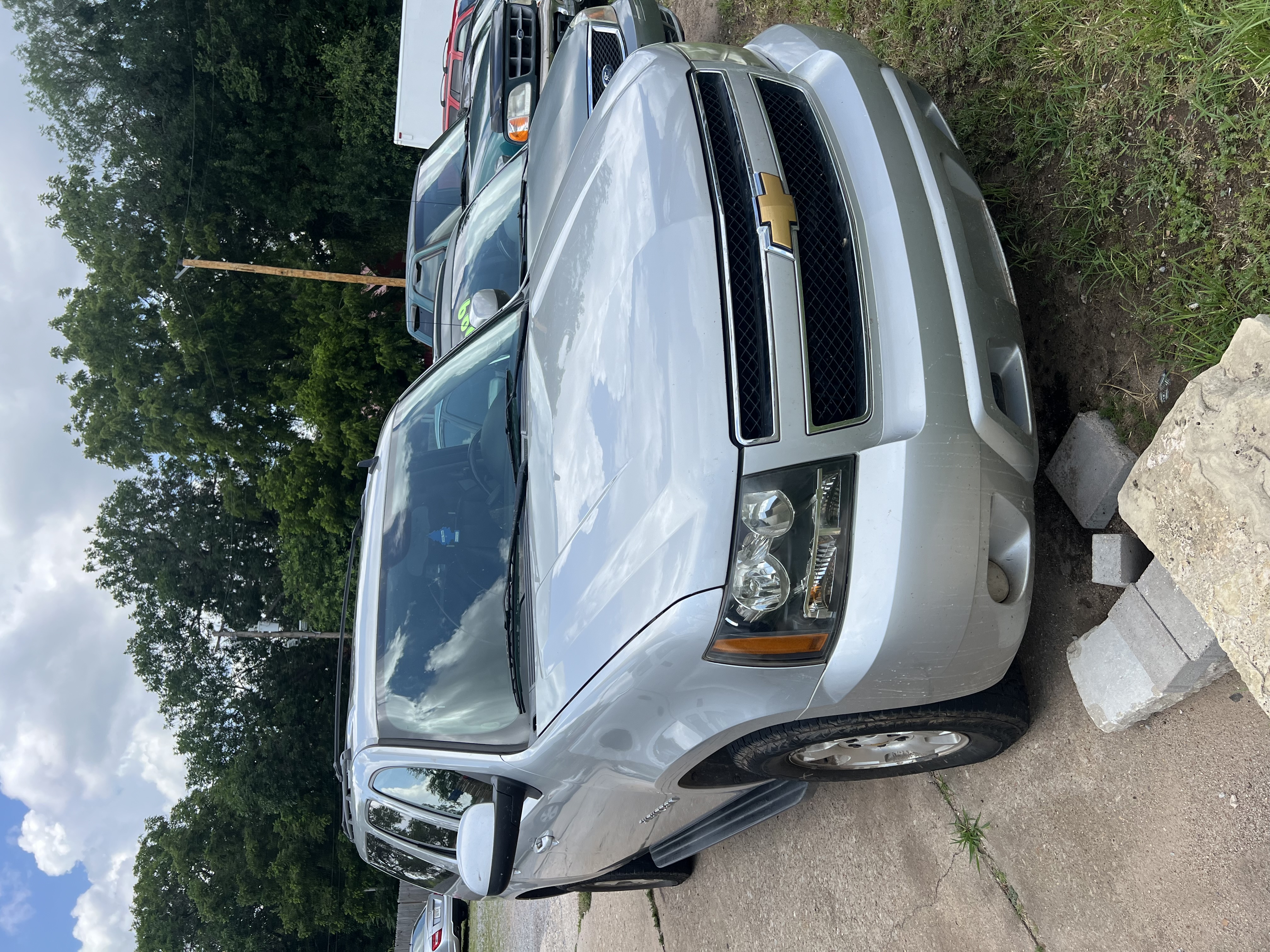 2010 CHEVROLET SUBURBAN 