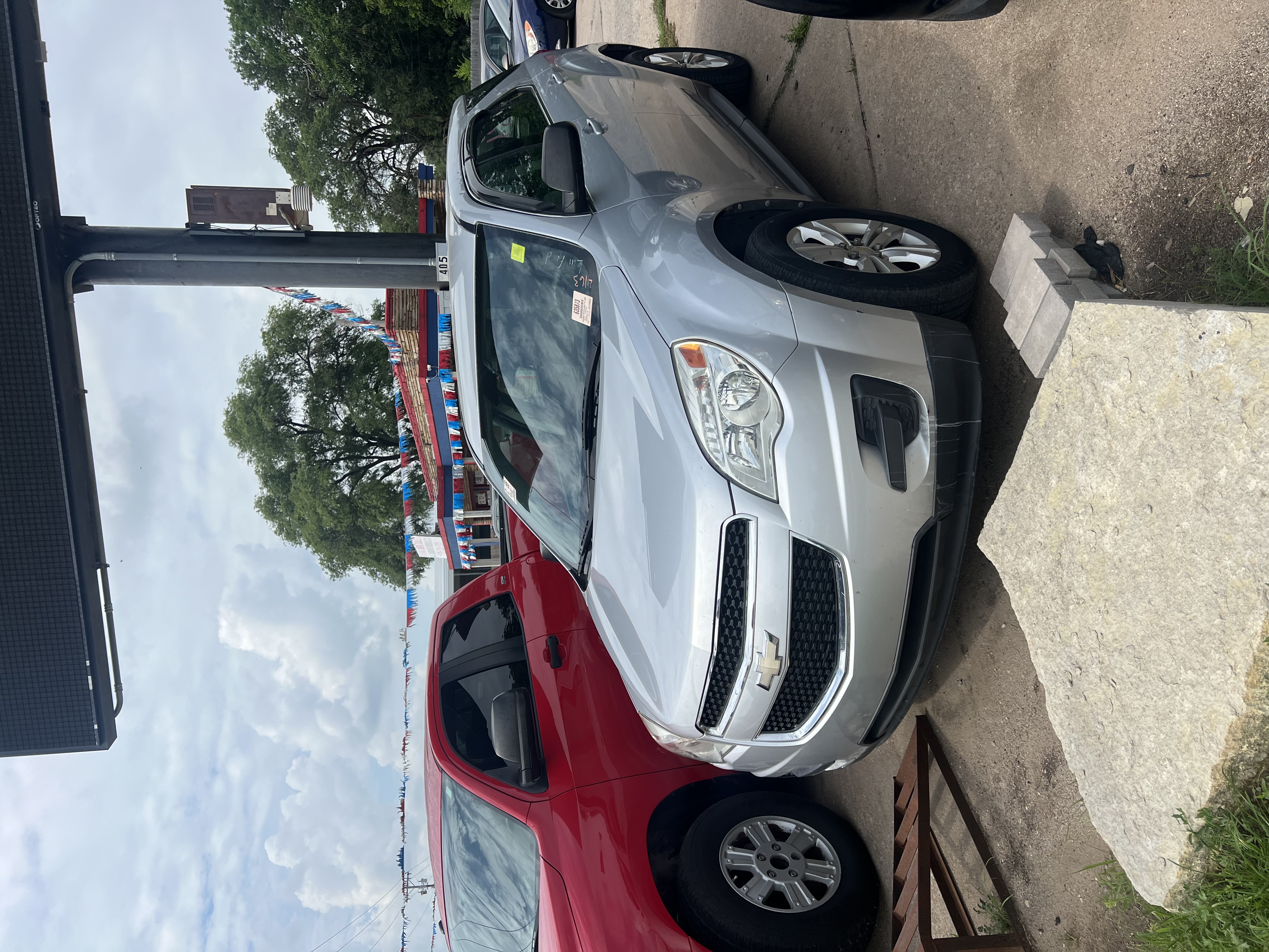 2010 Chevrolet Equinox 