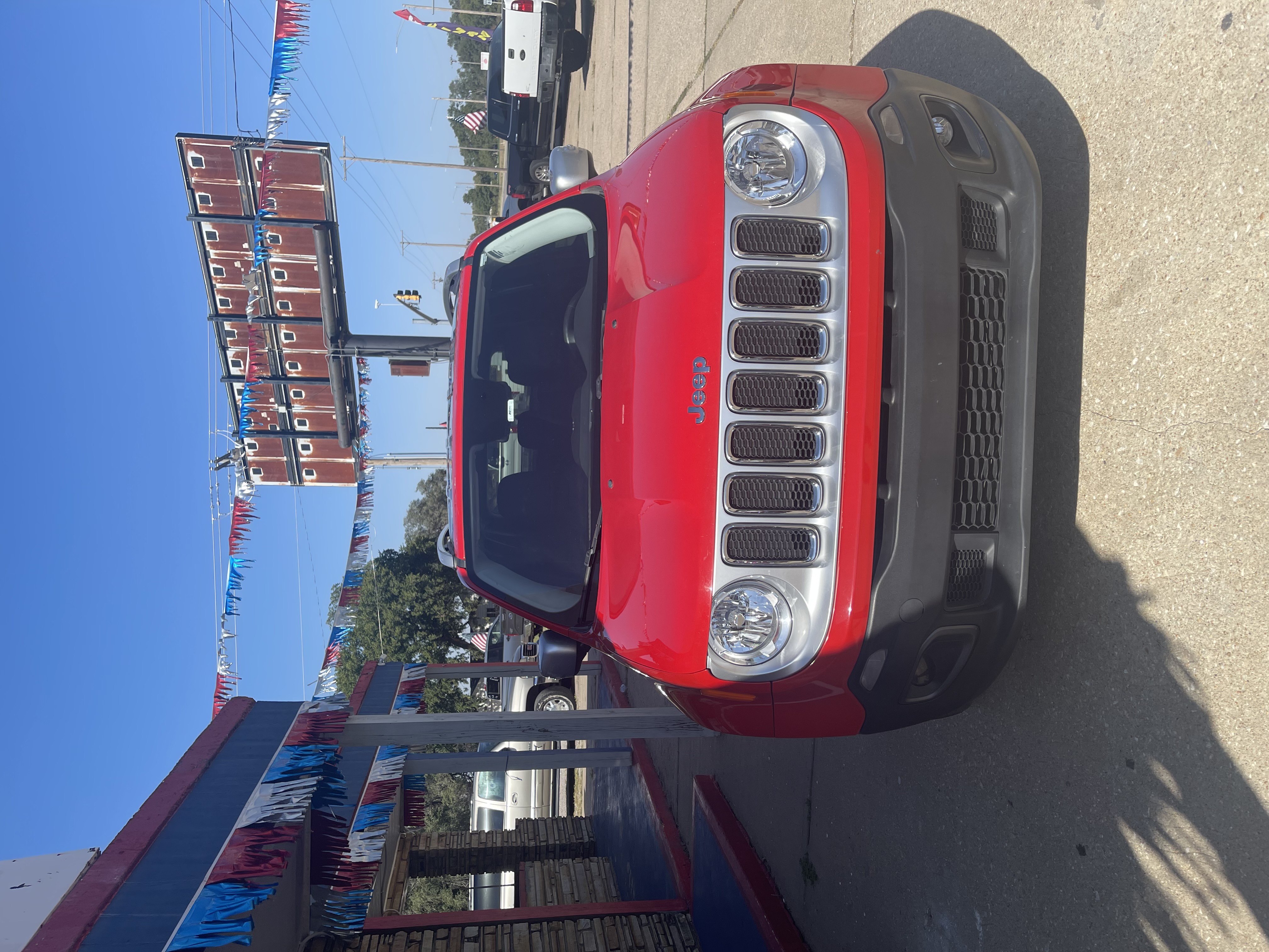 2015 jEEP RENEGADE