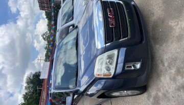 2013 GMC TERRAIN