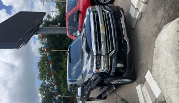 2016 CHEVROLET SILVERADO HIGH COUNTRY