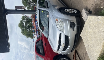 2010 Chevrolet Equinox 