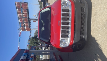 2015 jEEP RENEGADE